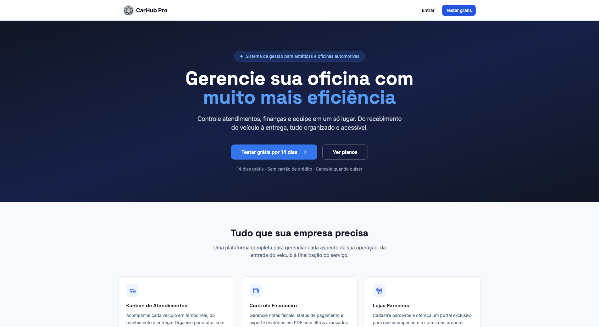CarHub Pro